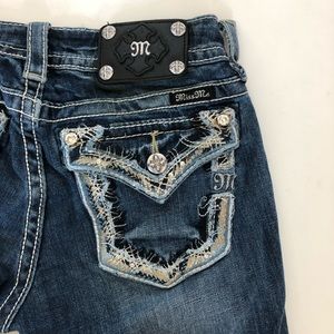 Miss Me Signature Boot Jeans